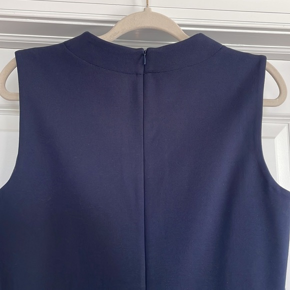 J McLaughlin Navy Dress - Picture 7 of 11